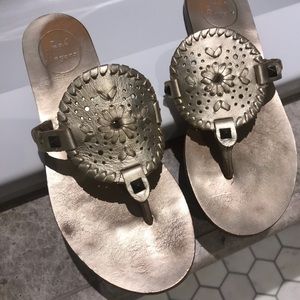 Jack Rogers size 7 Georgica Sandal